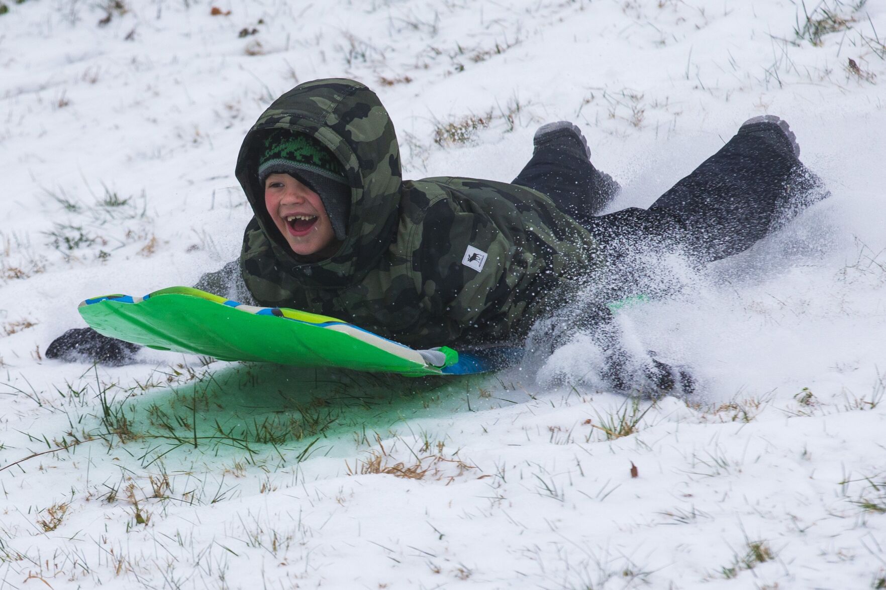 Winter Storm 1.16